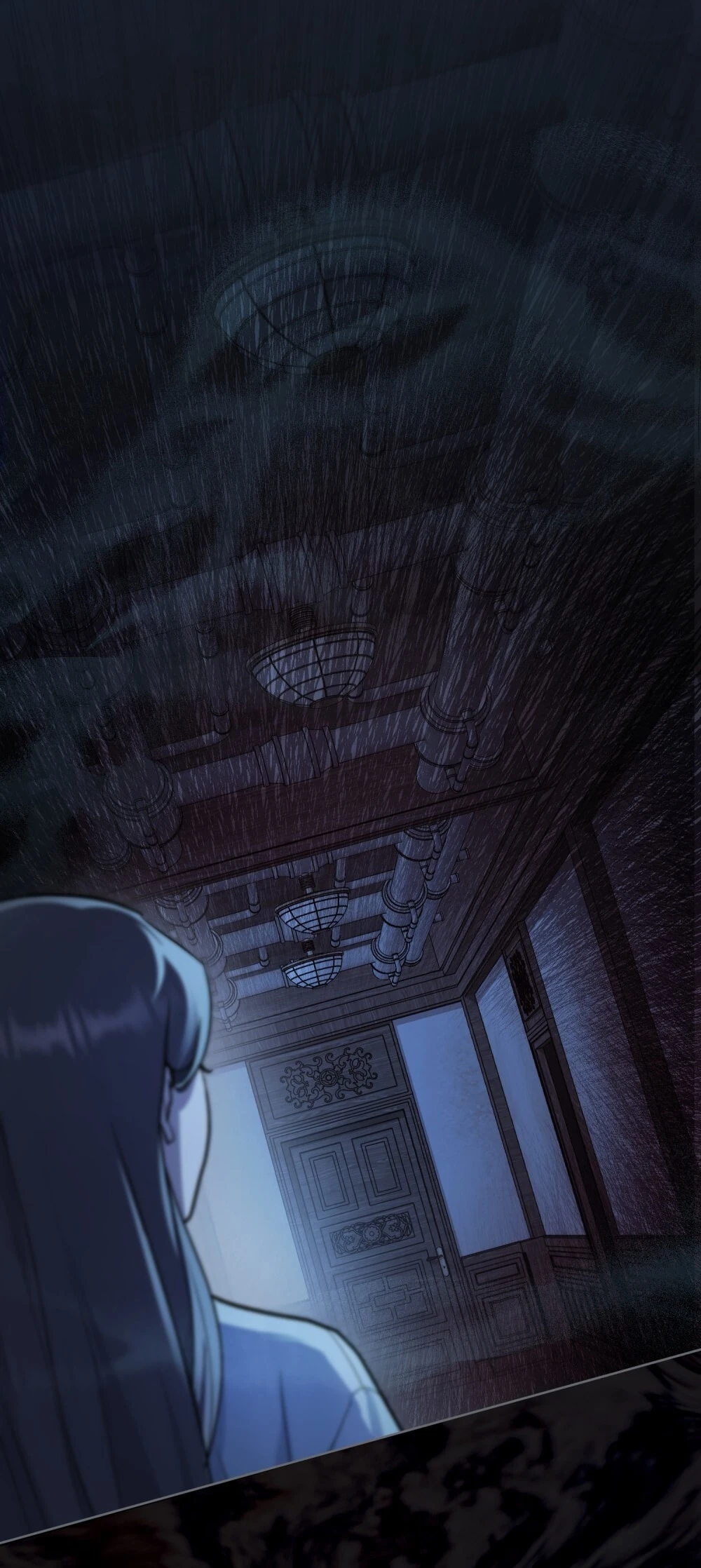 Merry Psycho Chapter 17.2 - 19