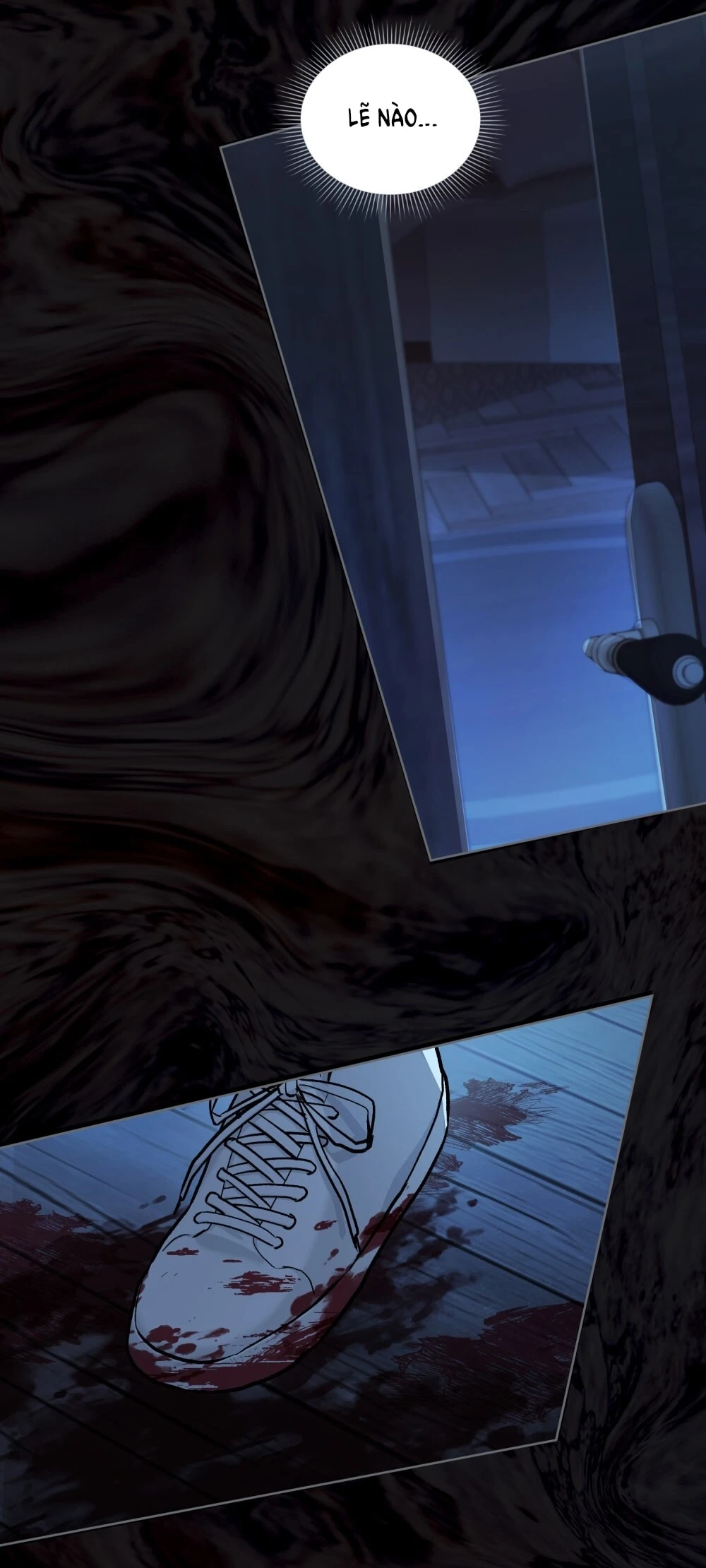 Merry Psycho Chapter 17.2 - 20