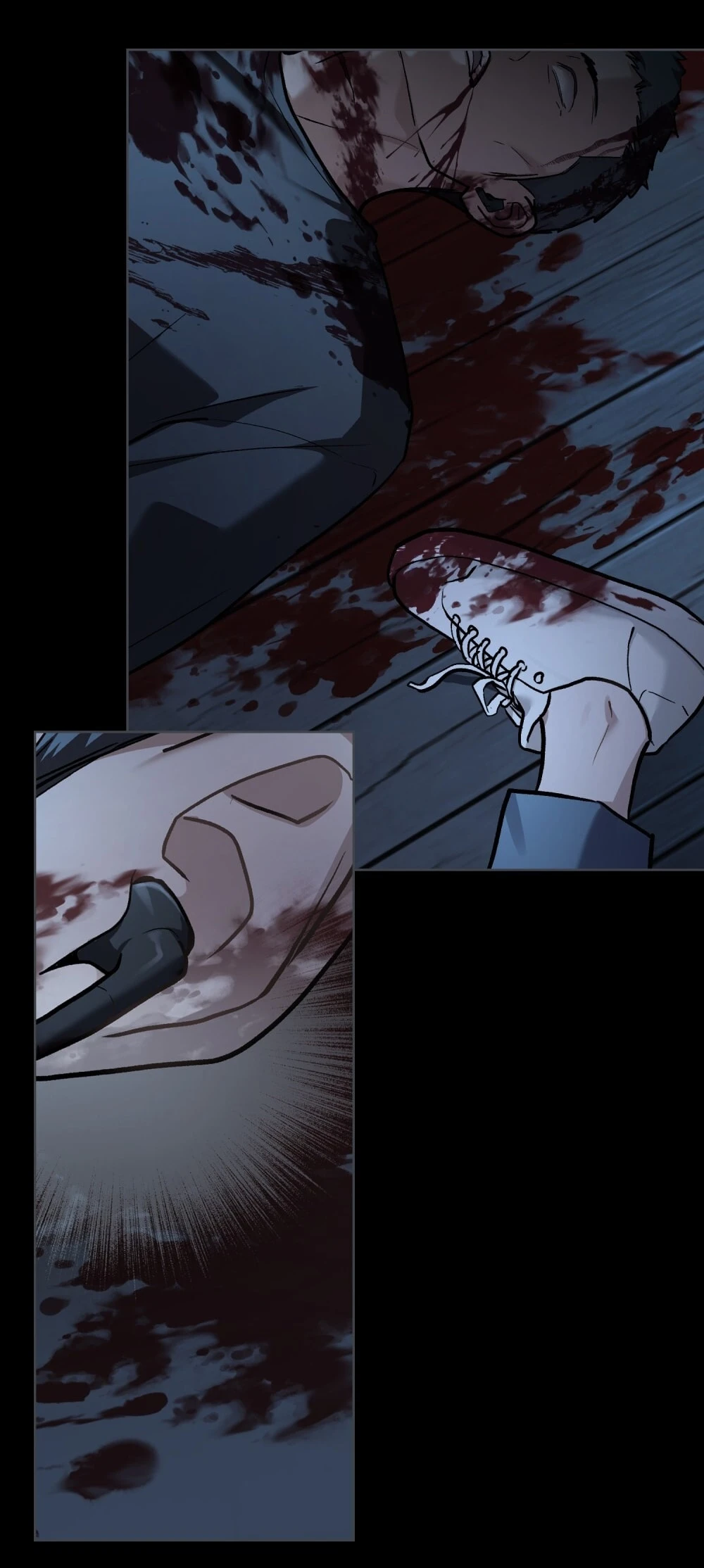 Merry Psycho Chapter 17.2 - 34