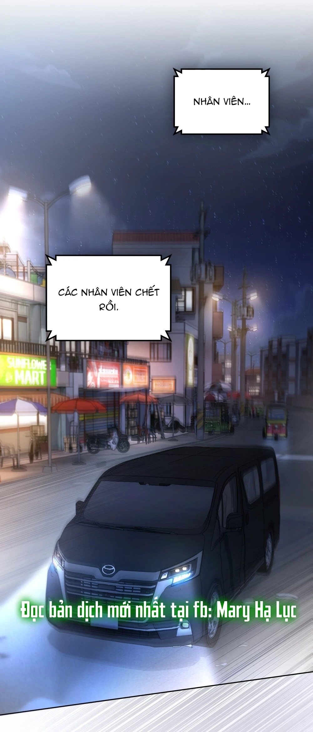 Merry Psycho Chapter 18.1 - 2