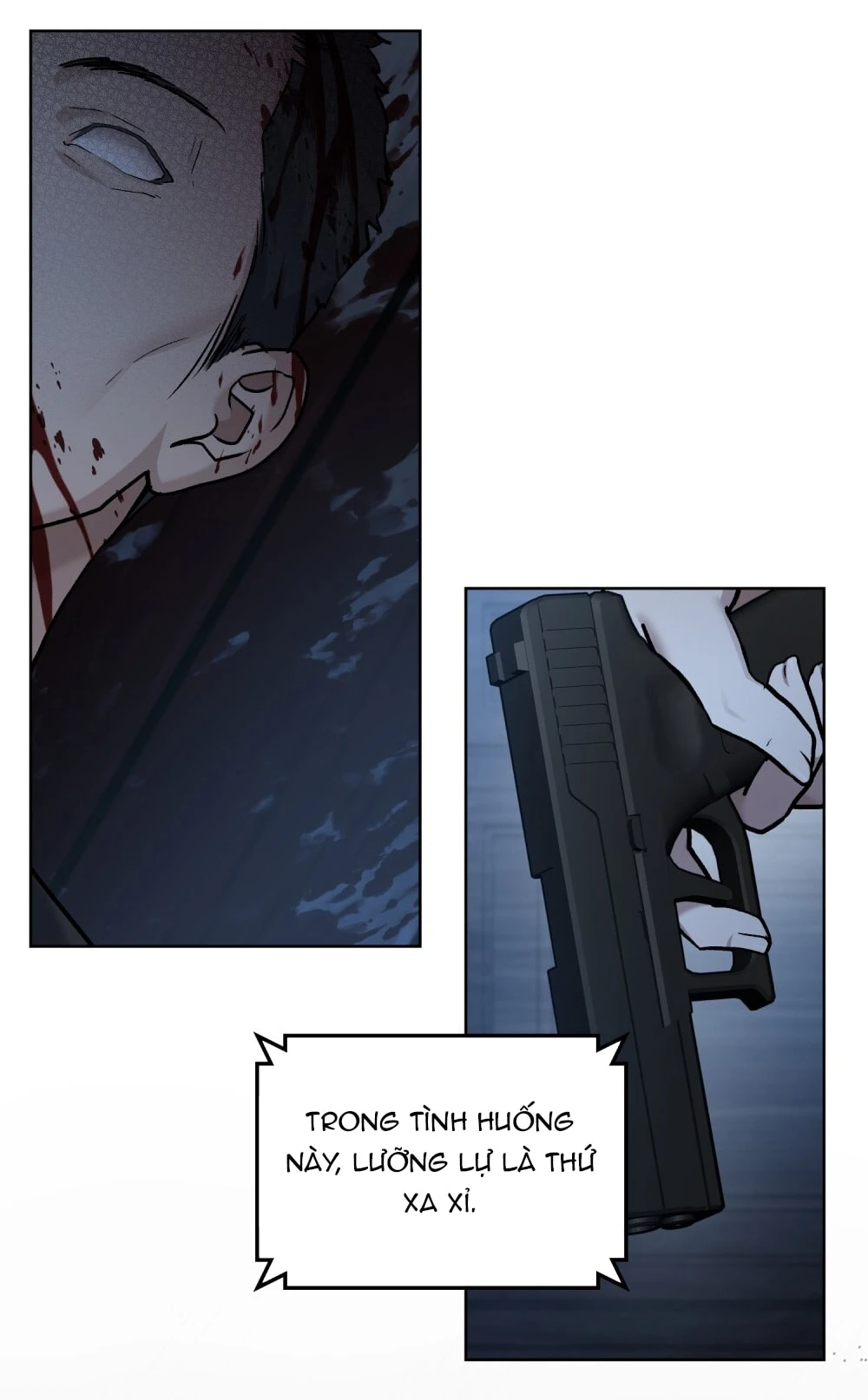 Merry Psycho Chapter 18.1 - 15