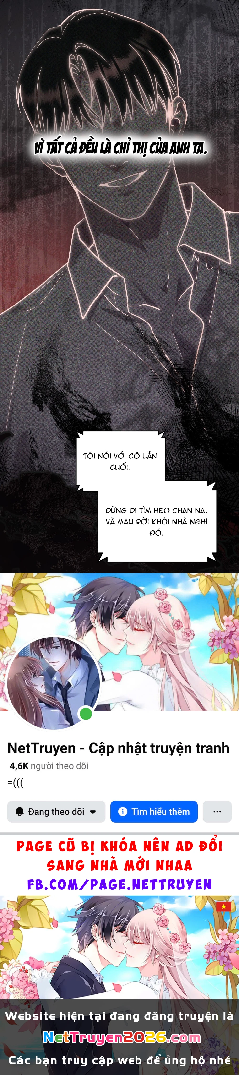 Merry Psycho Chapter 18.1 - 18