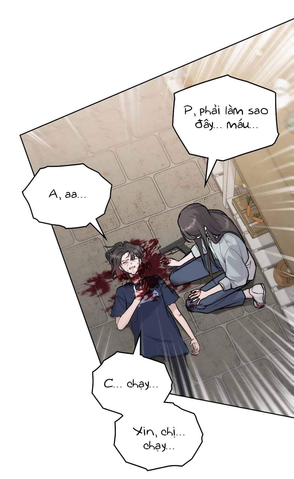 Merry Psycho Chapter 18.2 - 25