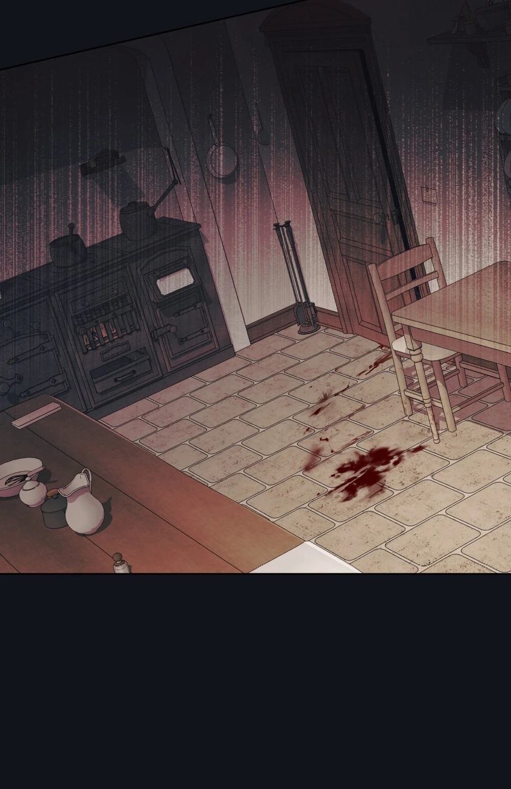 Merry Psycho Chapter 19.1 - 5