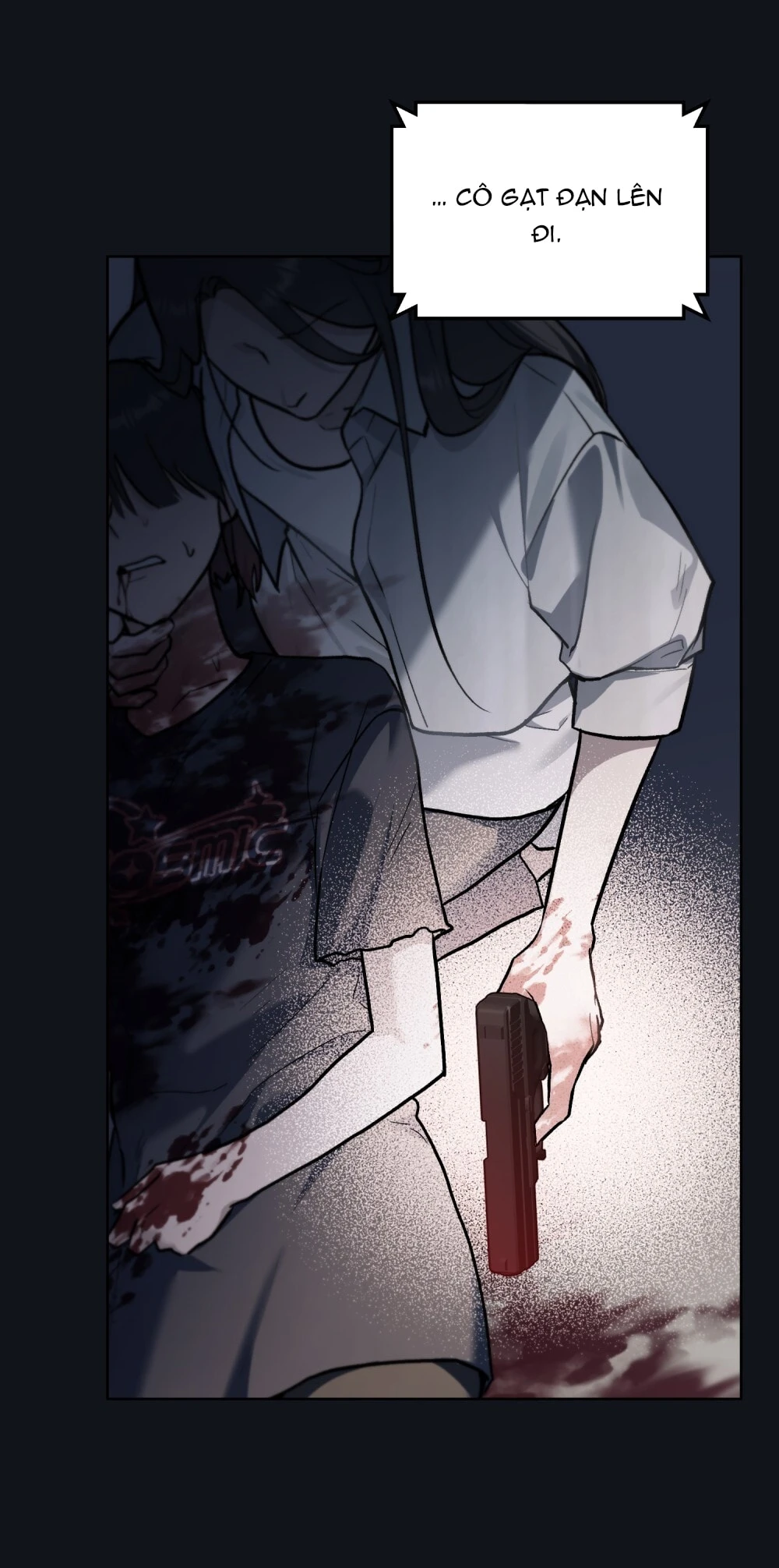 Merry Psycho Chapter 19.1 - 6