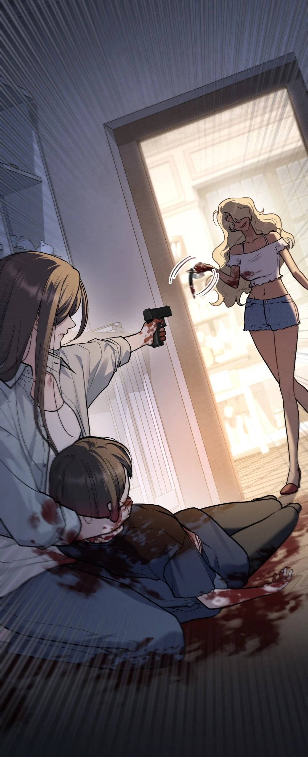 Merry Psycho Chapter 19.2 - 19