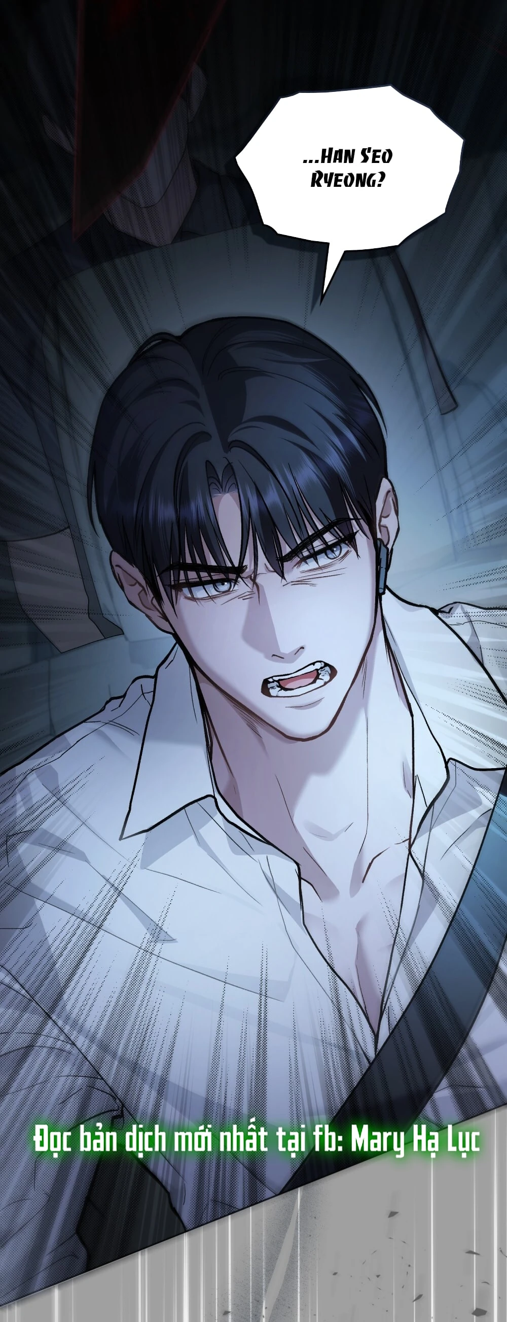 Merry Psycho Chapter 19.2 - 32