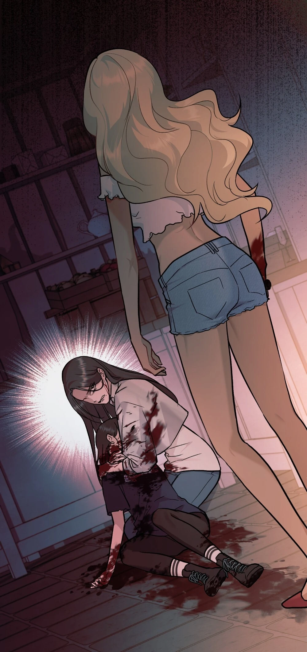 Merry Psycho Chapter 19.2 - 36