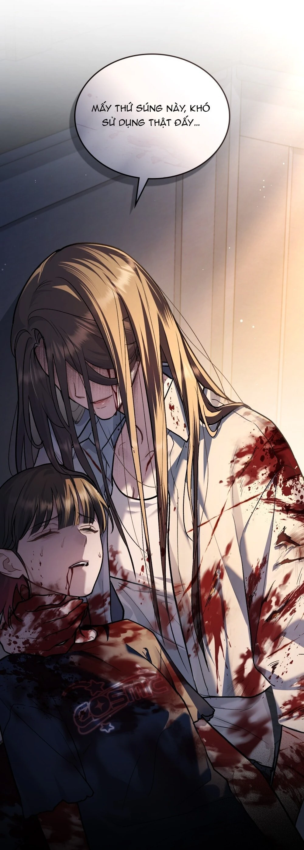 Merry Psycho Chapter 20.1 - 17