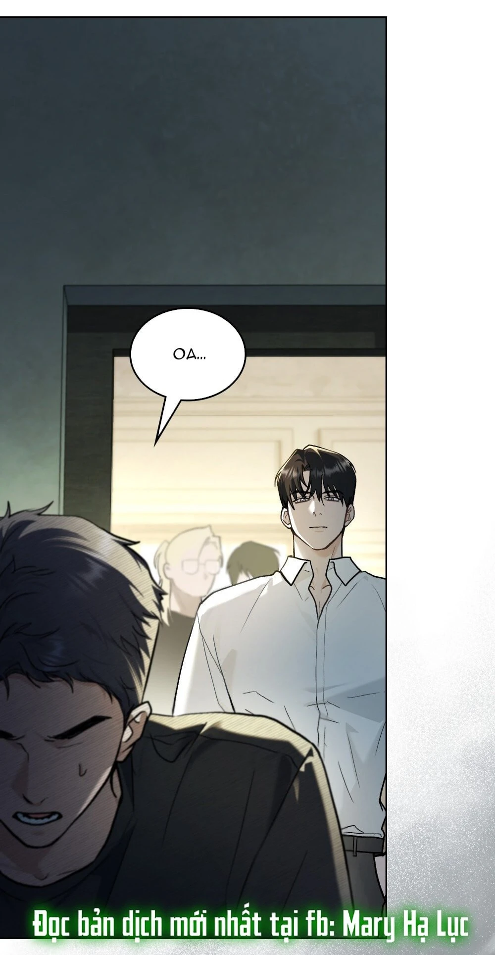 Merry Psycho Chapter 20.2 - 2