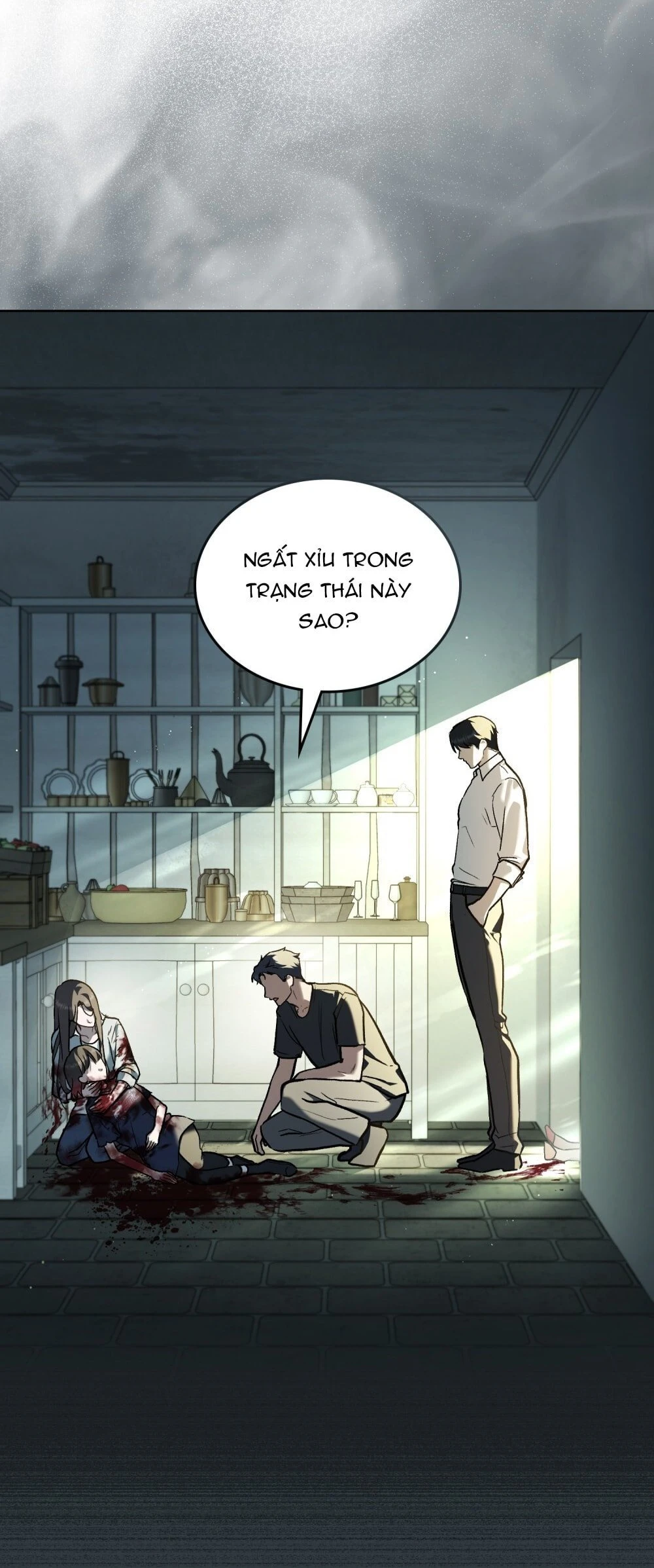 Merry Psycho Chapter 20.2 - 3