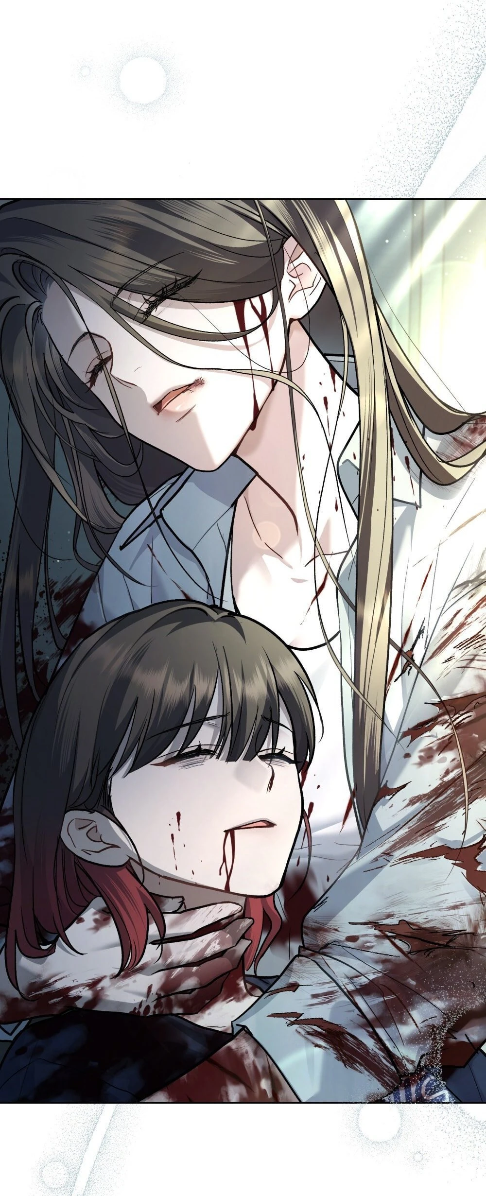 Merry Psycho Chapter 20.2 - 6