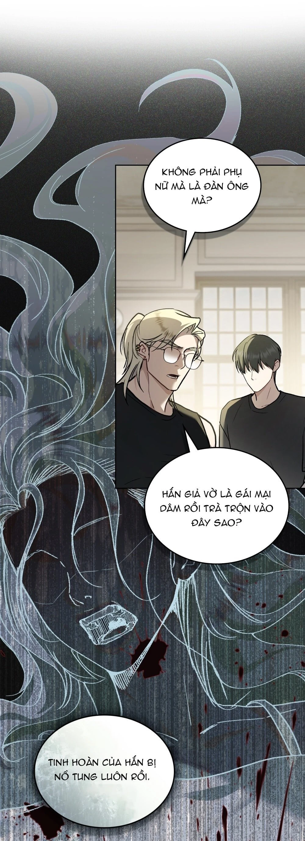 Merry Psycho Chapter 20.2 - 8