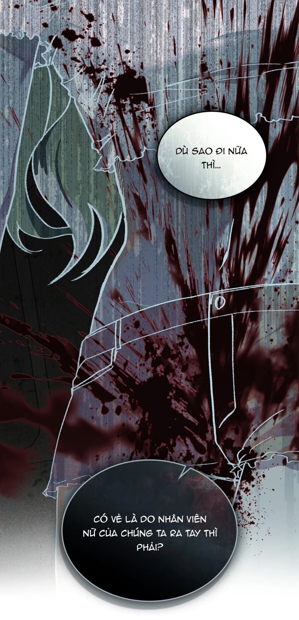 Merry Psycho Chapter 20.2 - 9