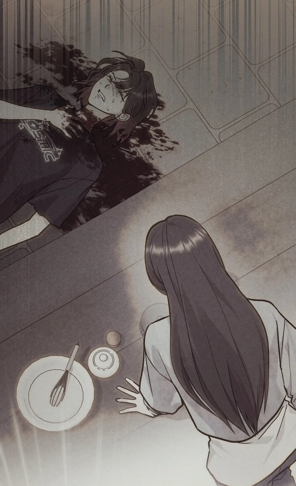 Merry Psycho Chapter 20.2 - 30