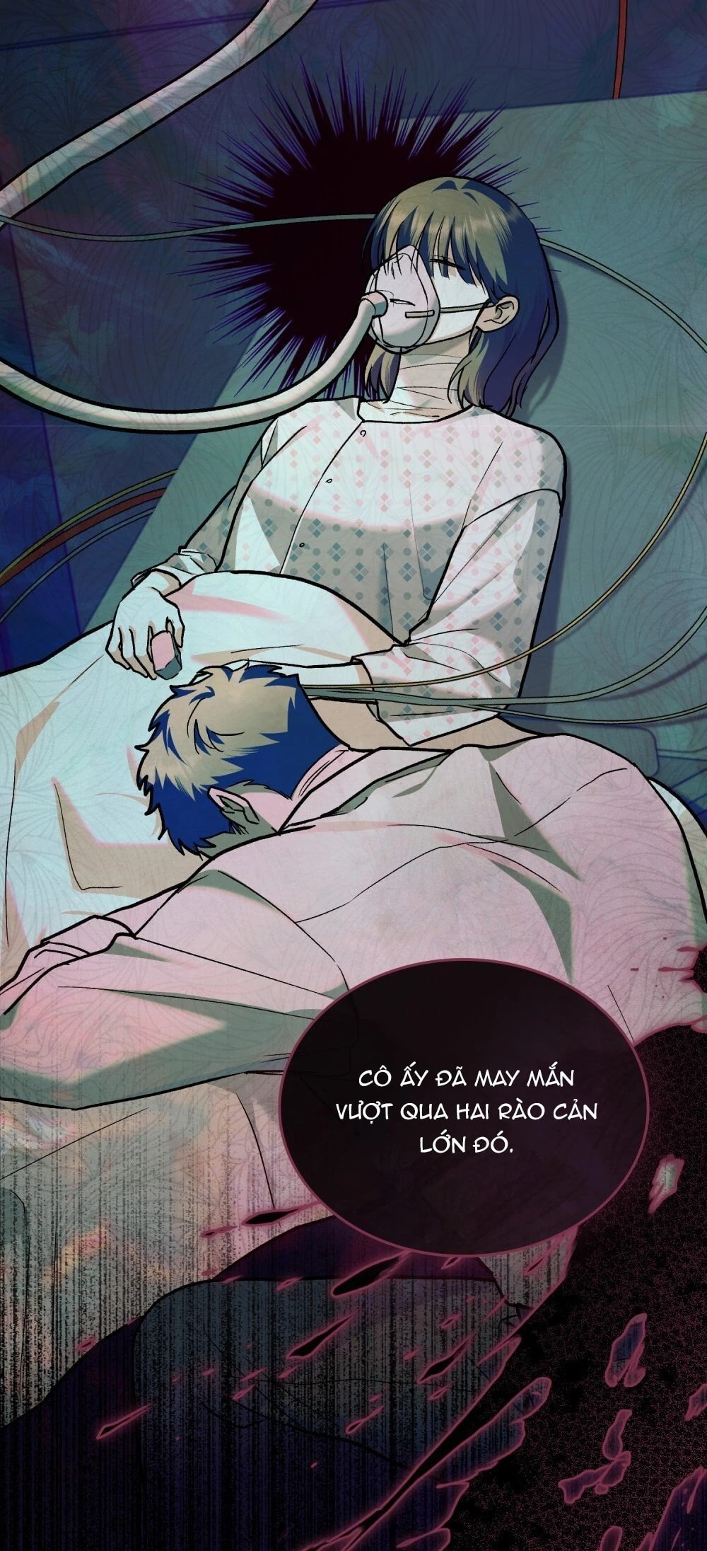 Merry Psycho Chapter 20.2 - 36