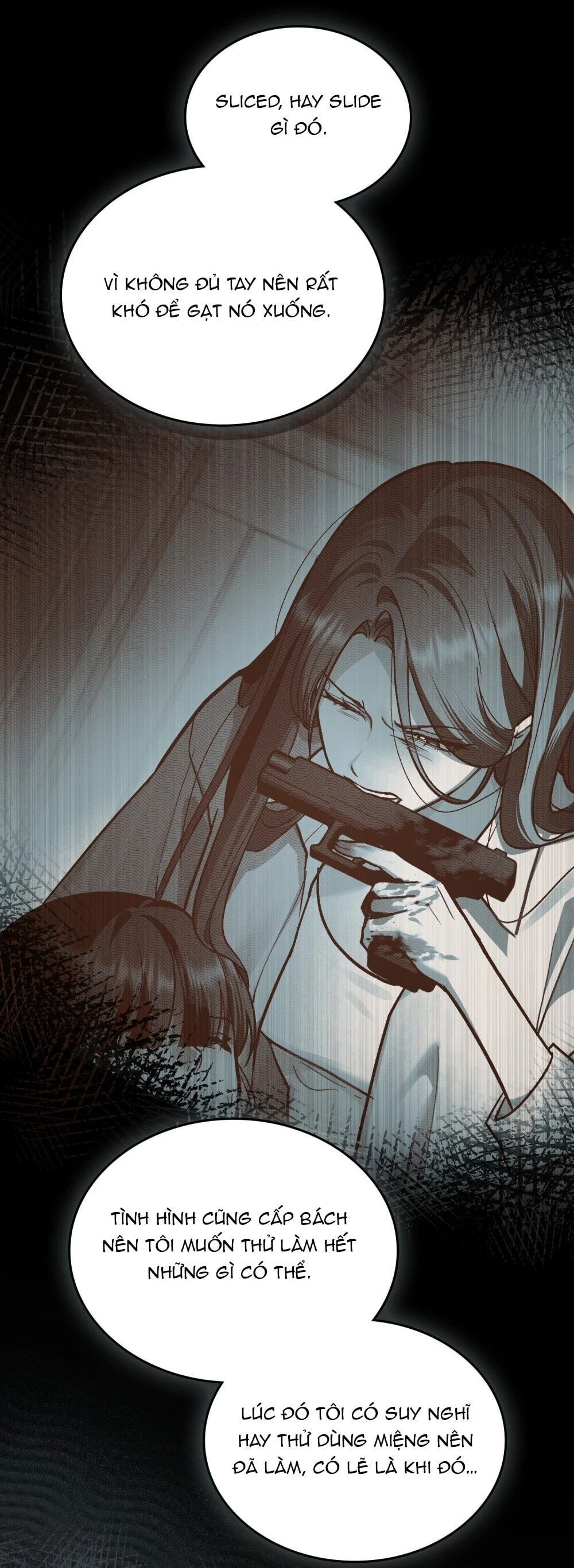 Merry Psycho Chapter 21.1 - 5