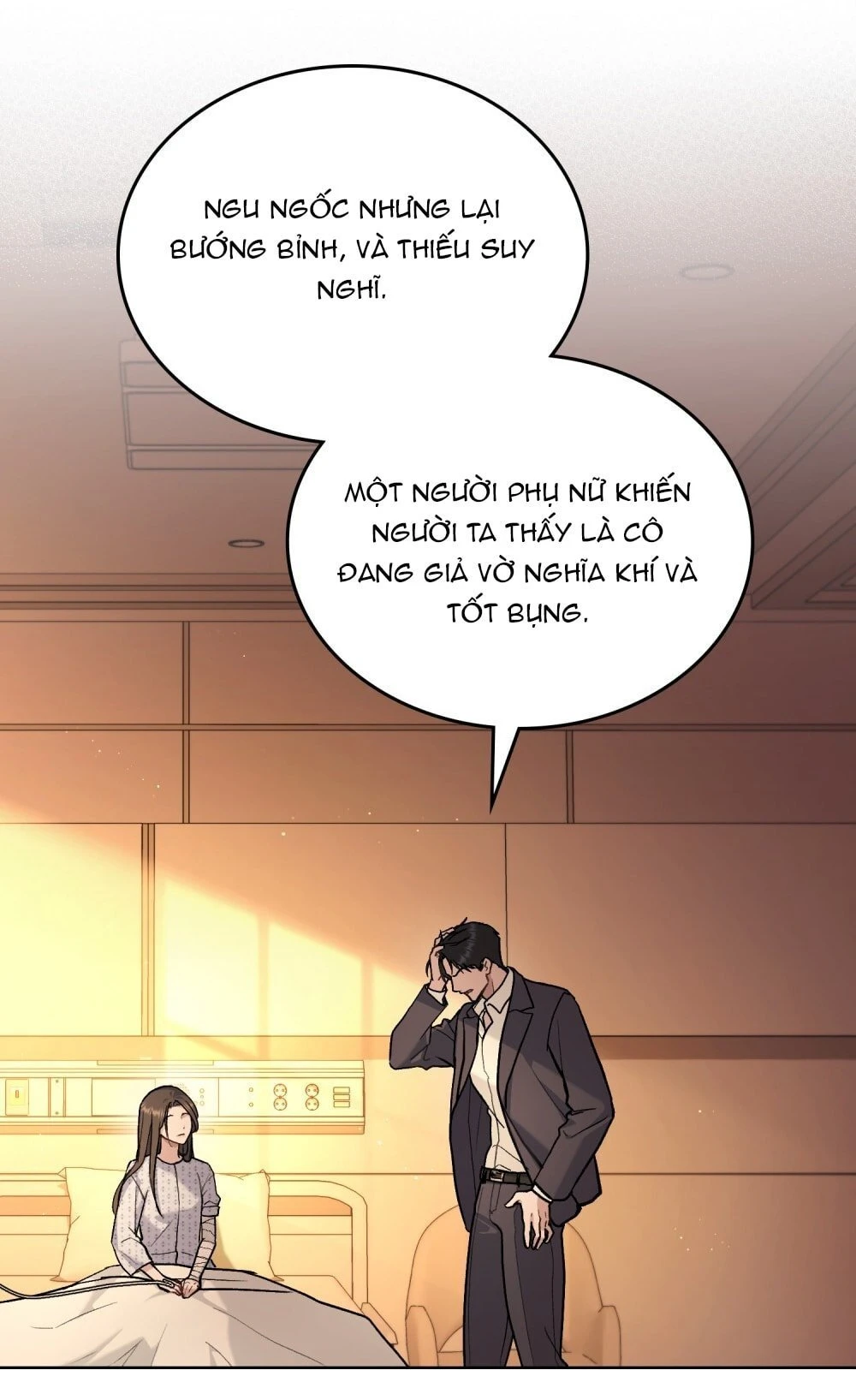 Merry Psycho Chapter 21.2 - 2