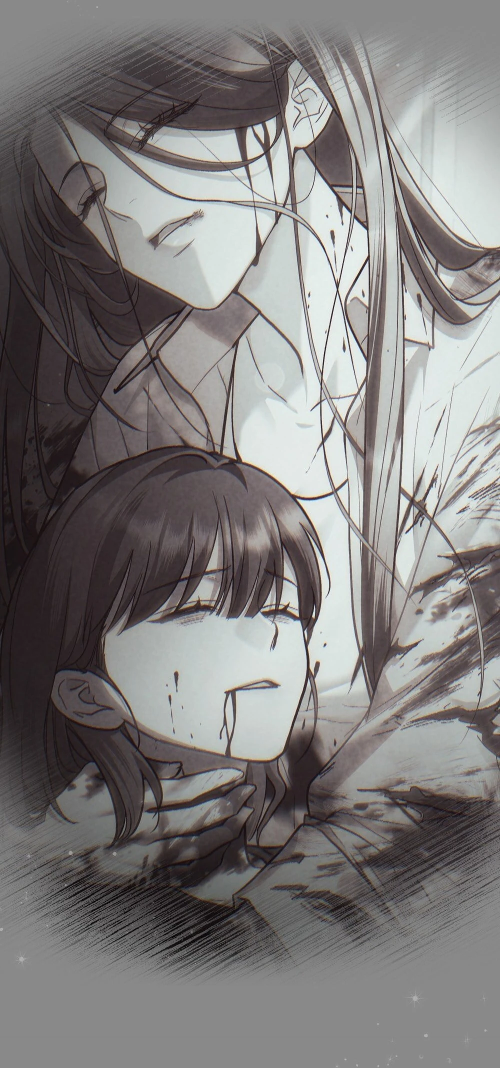 Merry Psycho Chapter 21.2 - 11