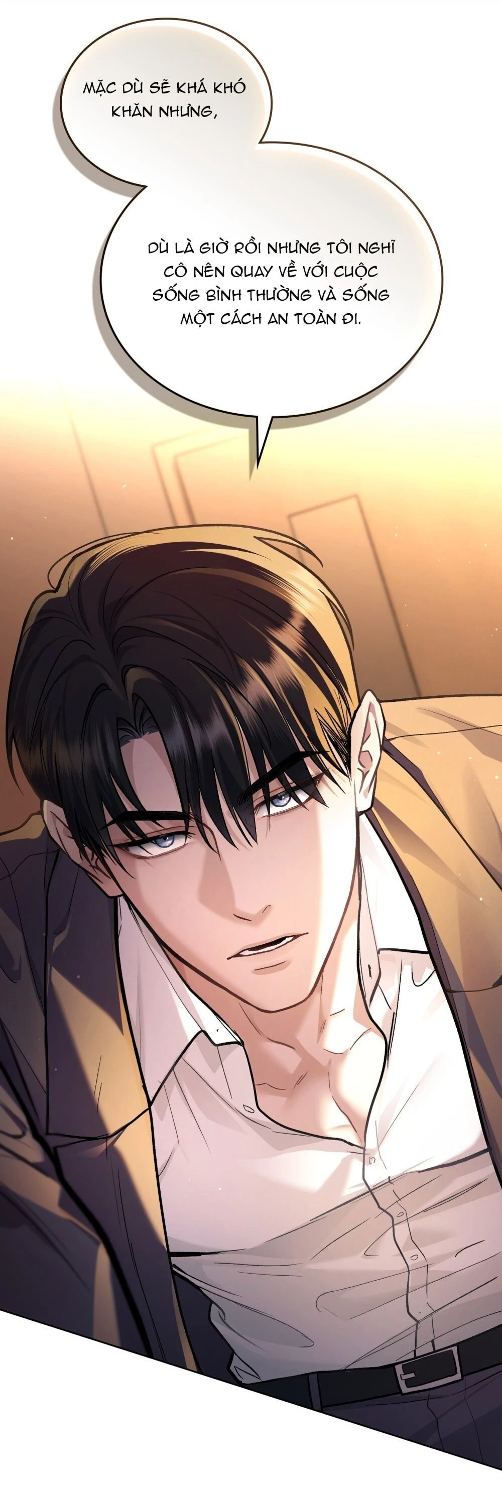 Merry Psycho Chapter 21.2 - 23