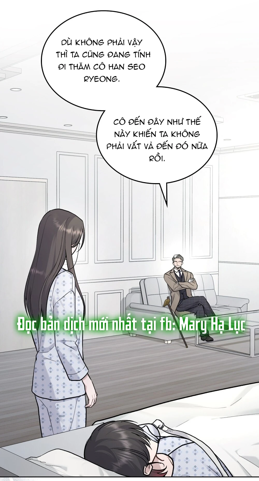 Merry Psycho Chapter 22.1 - 2