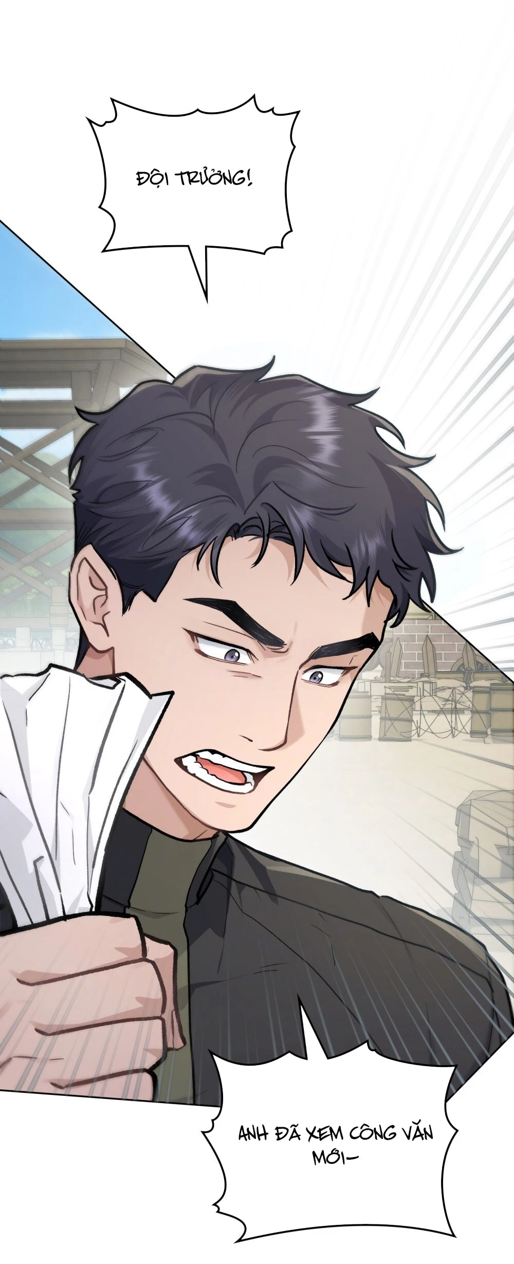 Merry Psycho Chapter 22.2 - 3