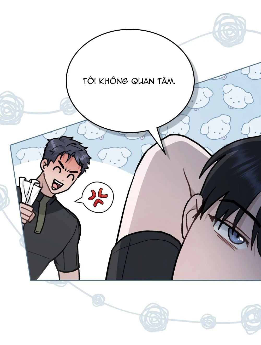 Merry Psycho Chapter 22.2 - 4