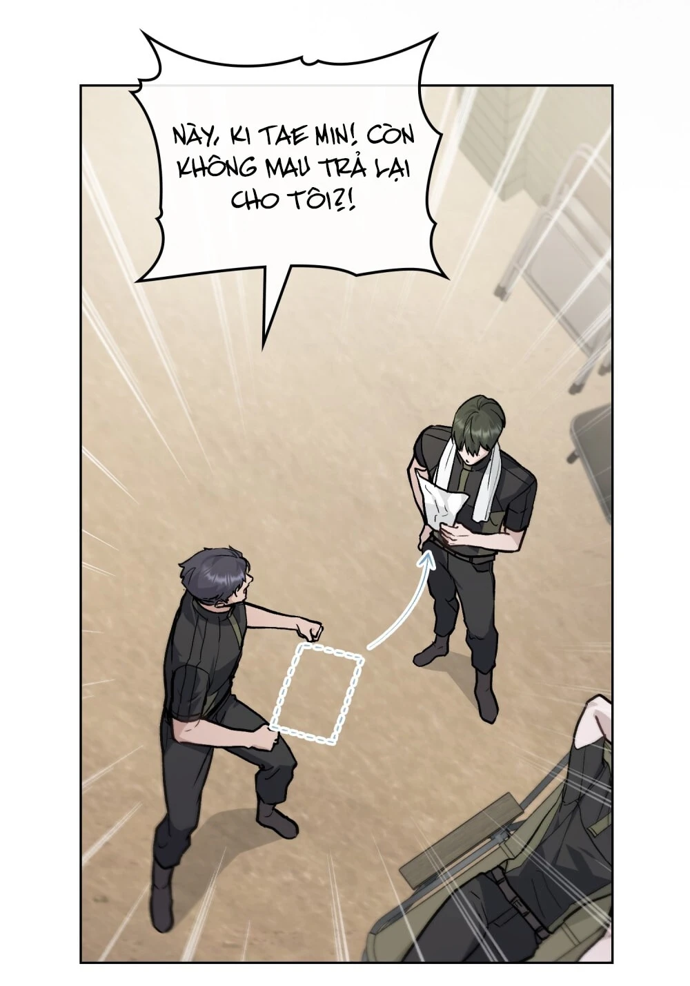 Merry Psycho Chapter 22.2 - 11