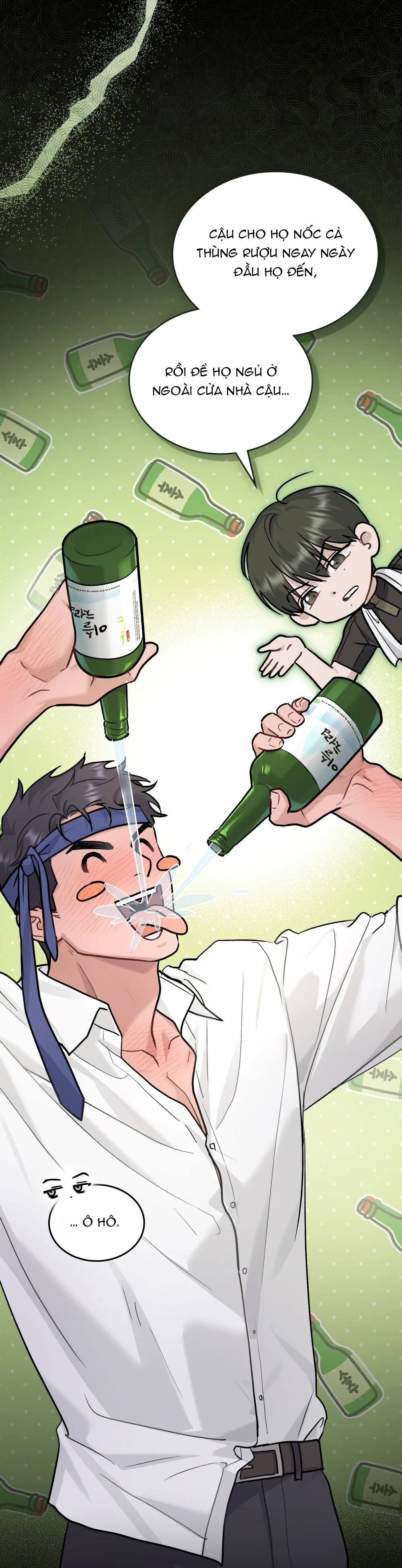 Merry Psycho Chapter 22.2 - 23