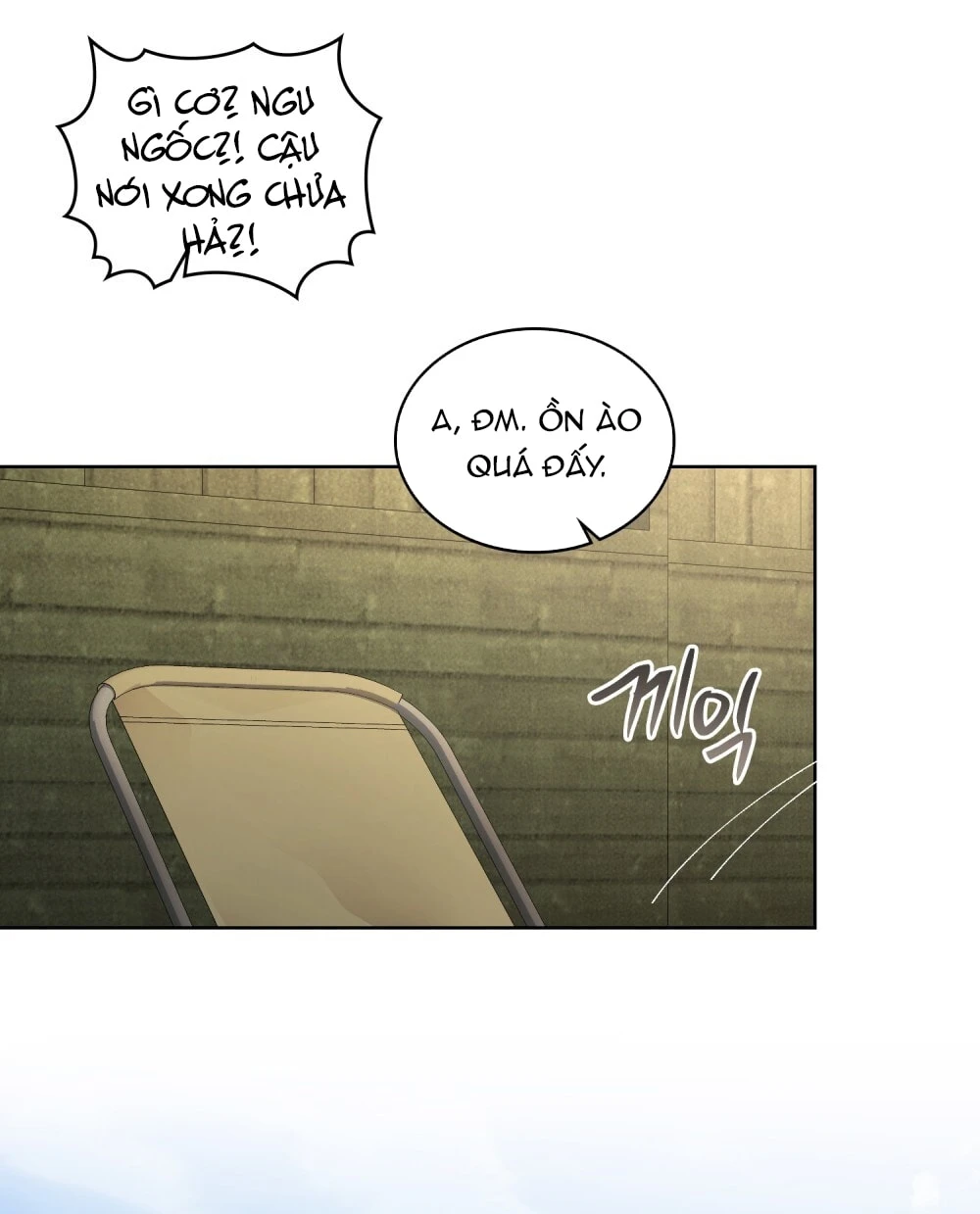 Merry Psycho Chapter 22.2 - 25