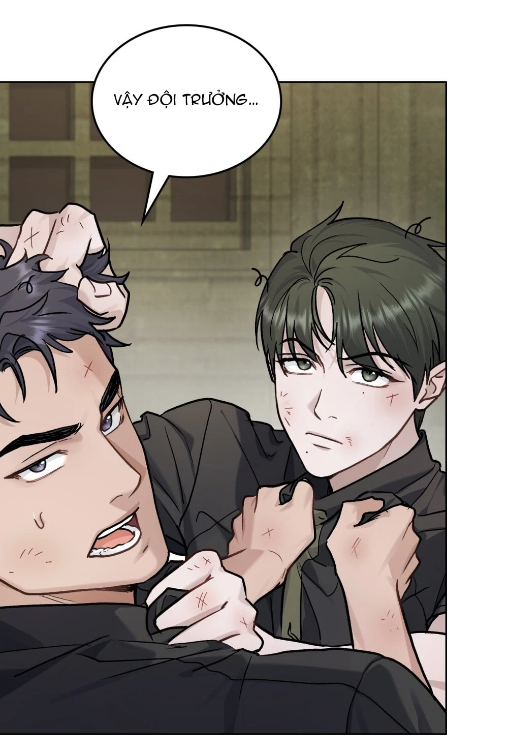 Merry Psycho Chapter 22.2 - 28