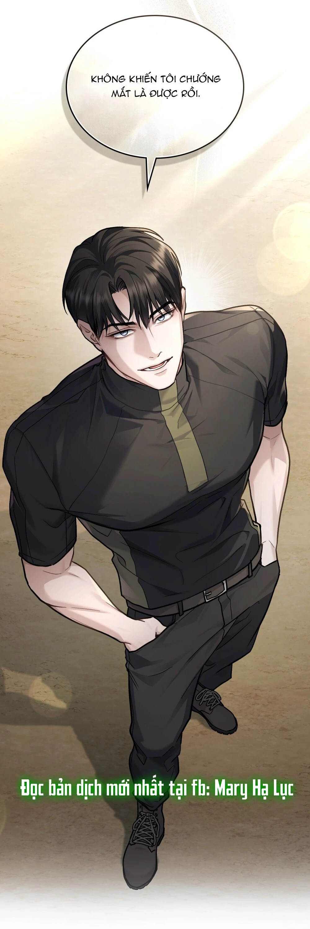 Merry Psycho Chapter 22.2 - 32