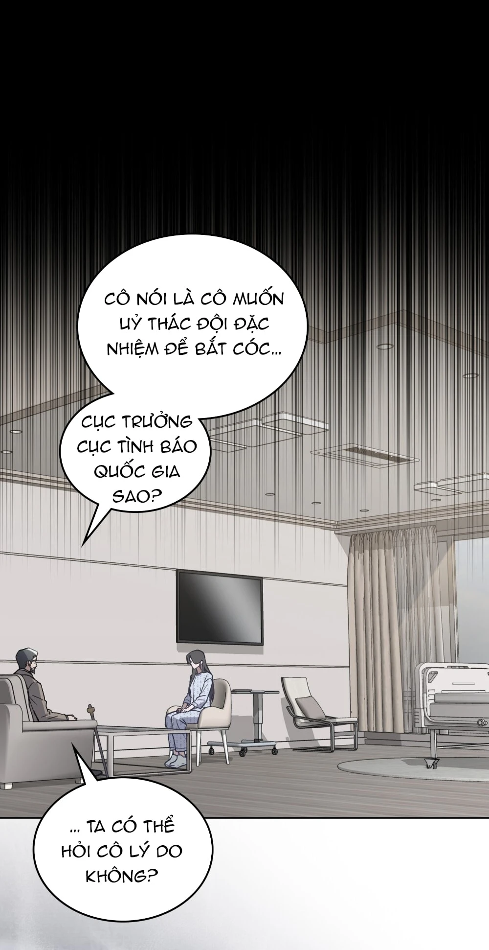 Merry Psycho Chapter 23.1 - 6