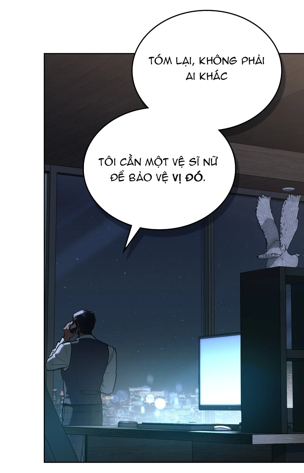 Merry Psycho Chapter 23.1 - 17