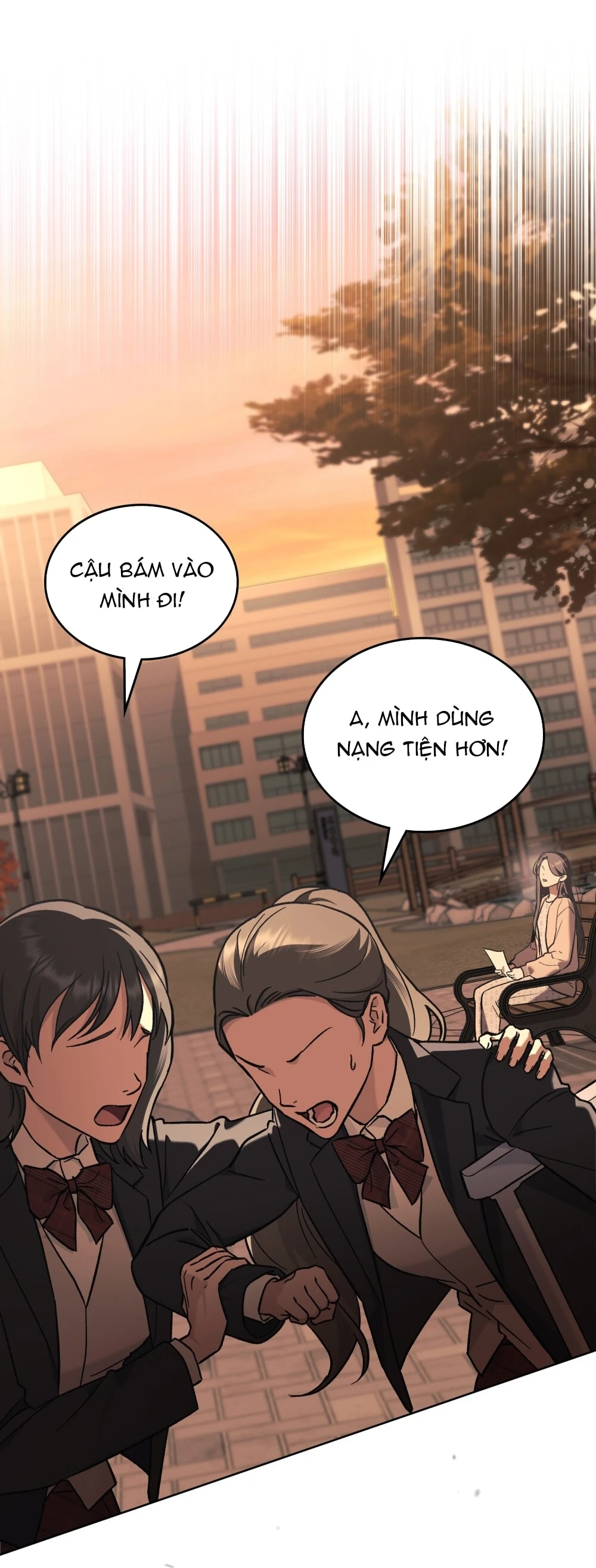 Merry Psycho Chapter 23.2 - 8