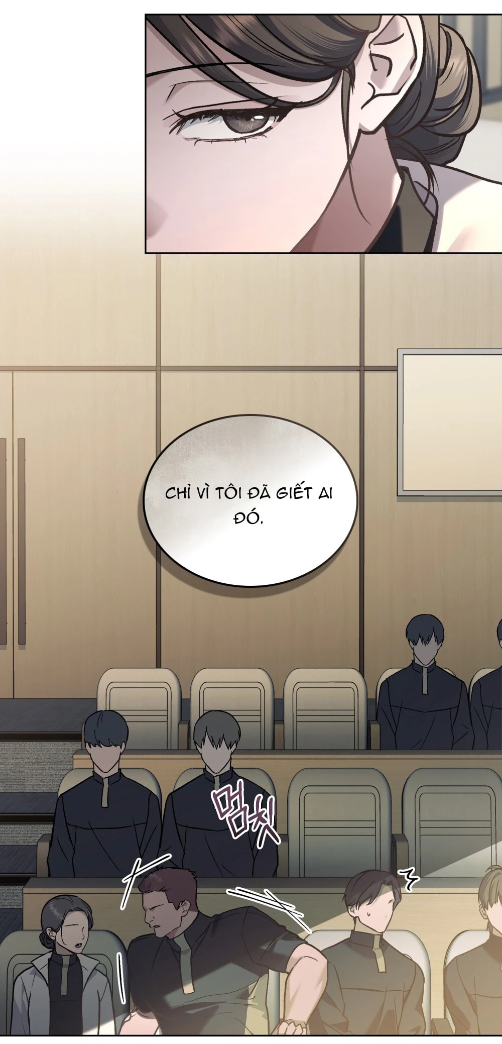 Merry Psycho Chapter 24.1 - 8