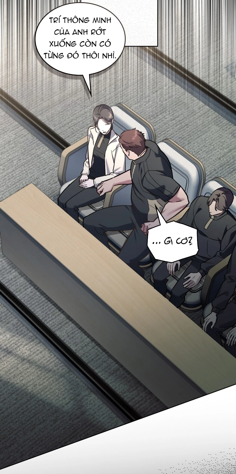 Merry Psycho Chapter 24.1 - 11