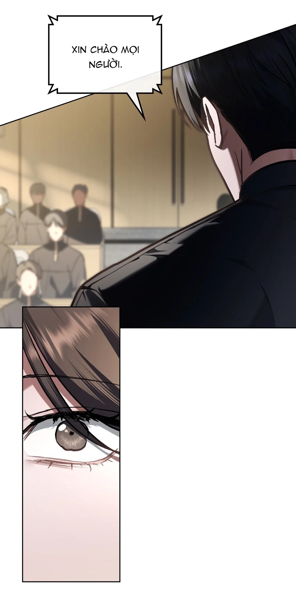 Merry Psycho Chapter 24.1 - 17