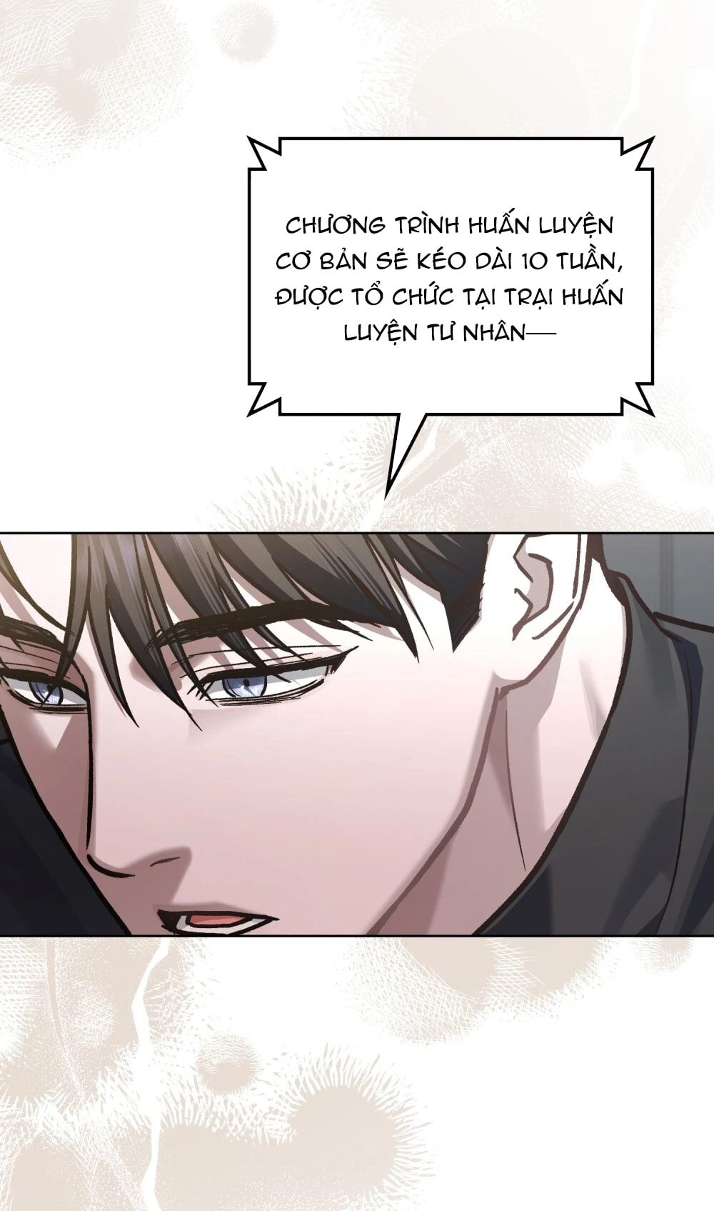 Merry Psycho Chapter 24.2 - 2