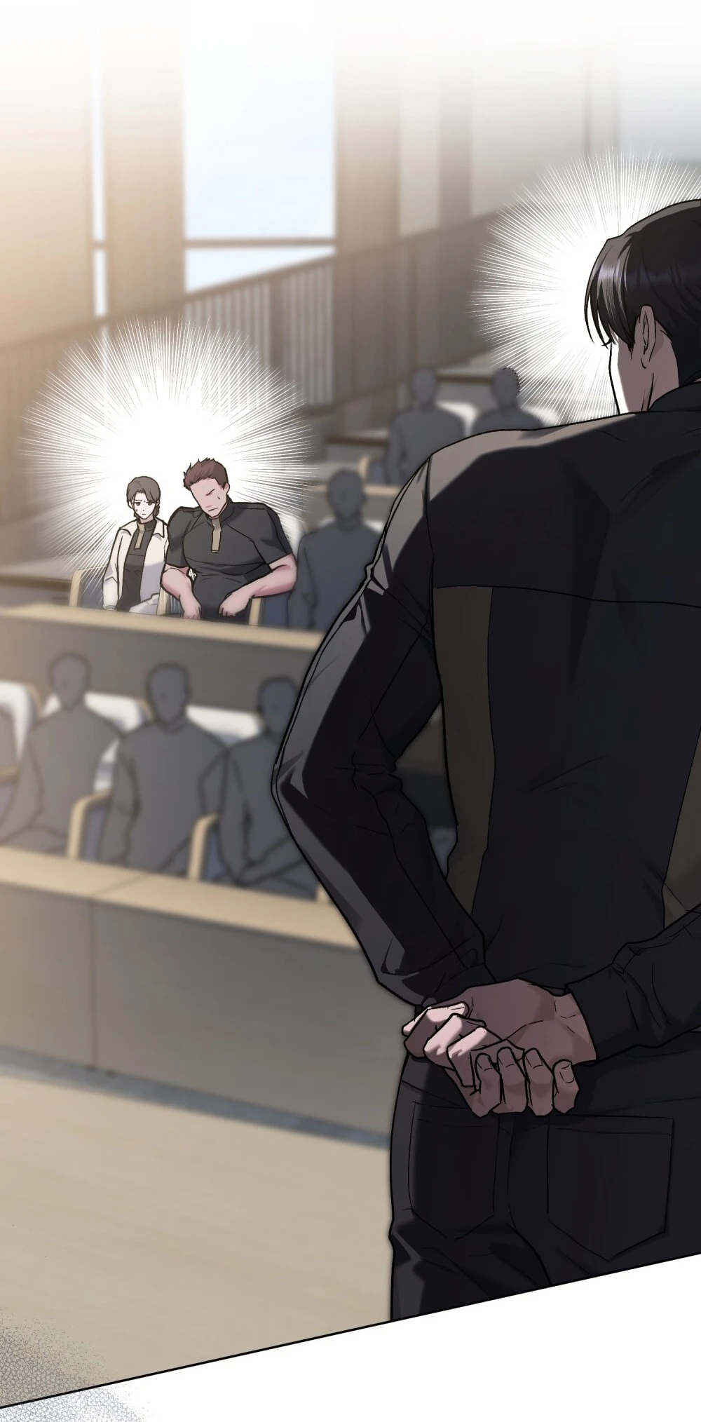 Merry Psycho Chapter 24.2 - 9