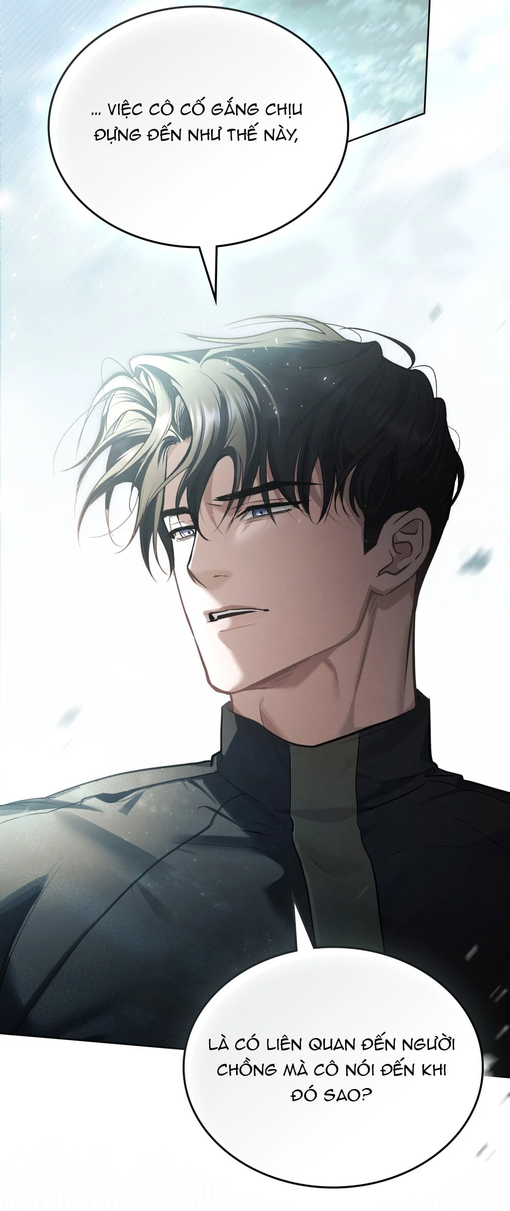 Merry Psycho Chapter 24.2 - 29