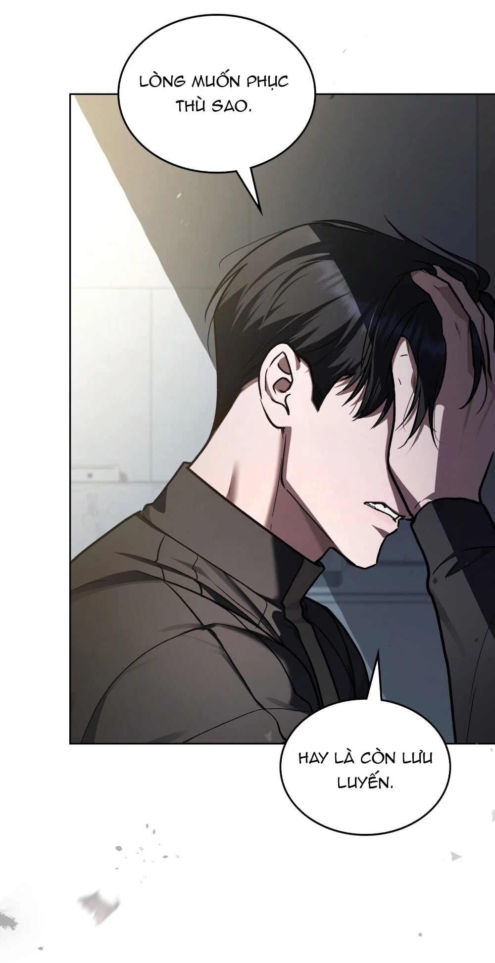 Merry Psycho Chapter 24.2 - 35