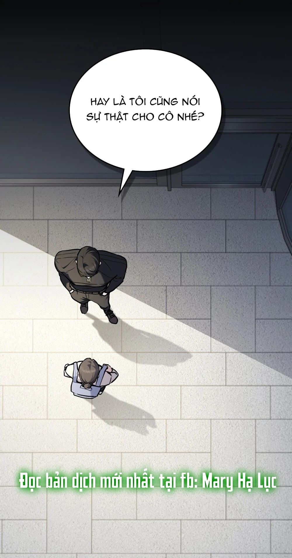 Merry Psycho Chapter 25.1 - 3