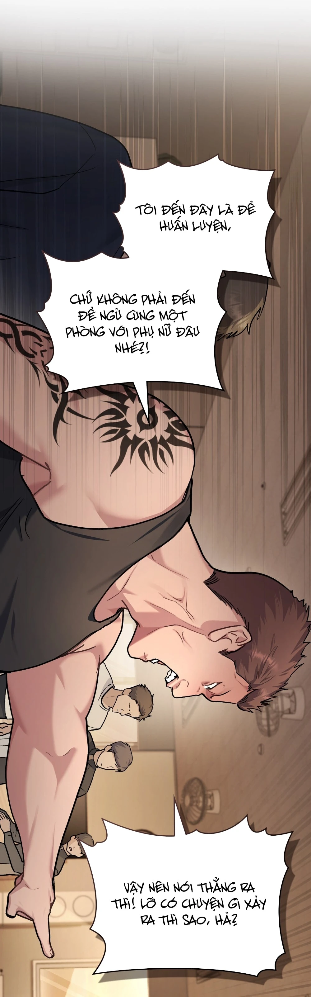 Merry Psycho Chapter 25.2 - 6