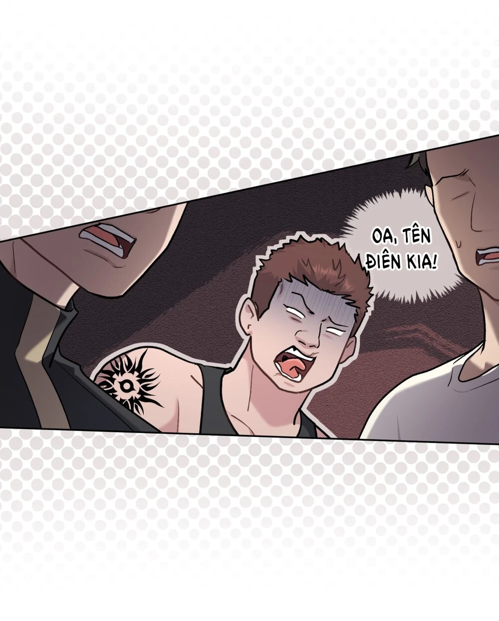 Merry Psycho Chapter 25.2 - 12