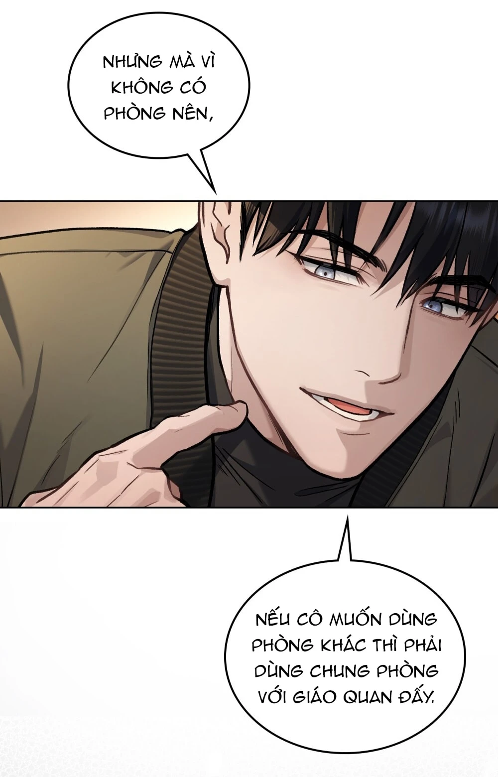 Merry Psycho Chapter 25.2 - 29