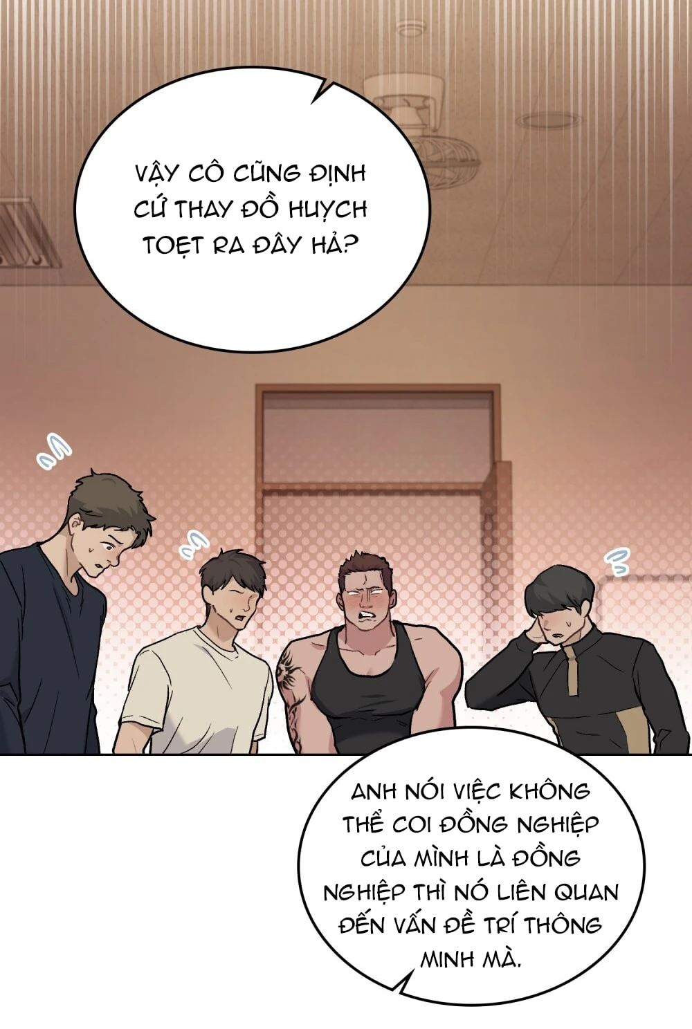 Merry Psycho Chapter 25.2 - 33