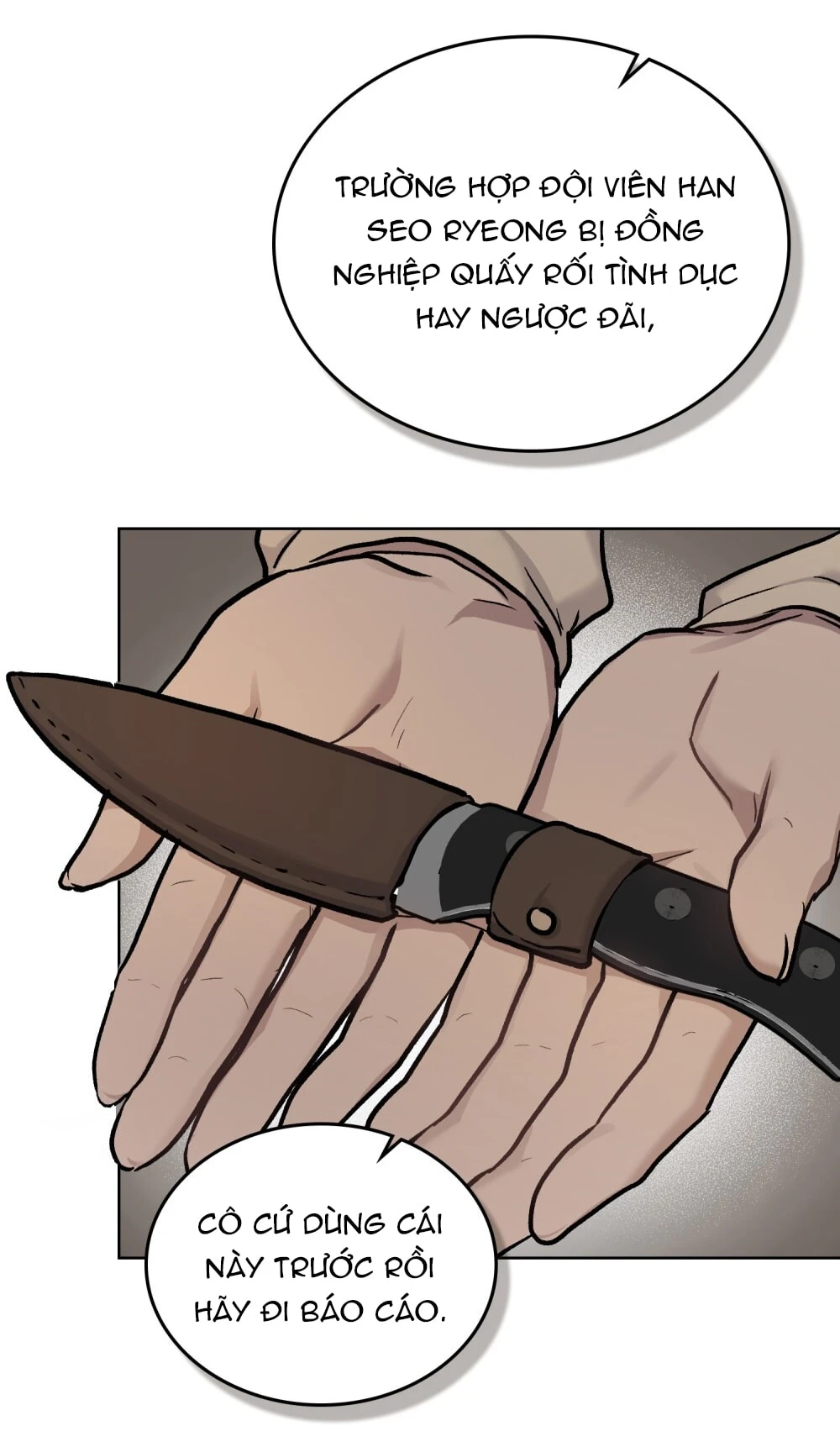 Merry Psycho Chapter 25.2 - 39