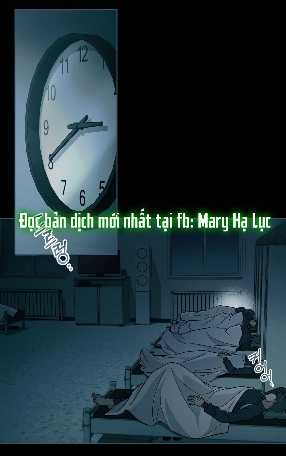 Merry Psycho Chapter 26.1 - 2