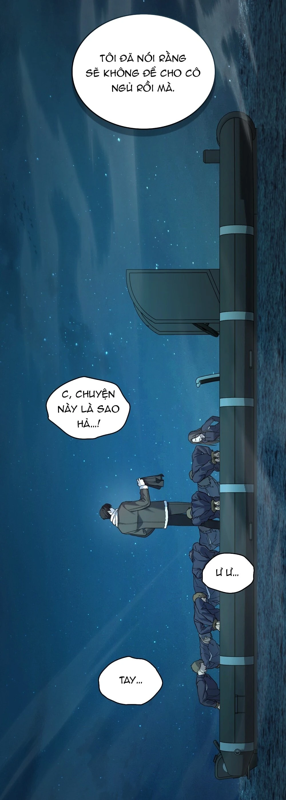 Merry Psycho Chapter 26.2 - 6